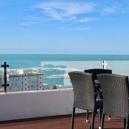 Atico Full Balcony By Cadiz4Rentals Luaran gambar